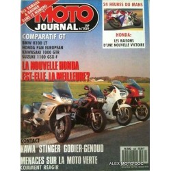 Moto journal n° 939