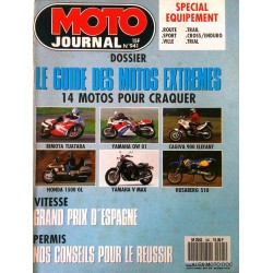 Moto journal n° 941
