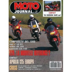 Moto journal n° 945