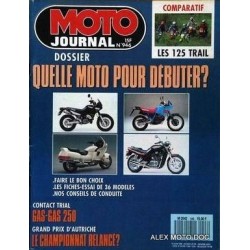 Moto journal n° 946