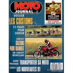 Moto journal n° 948