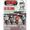 Moto journal n° 0