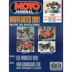 Moto journal n° 953