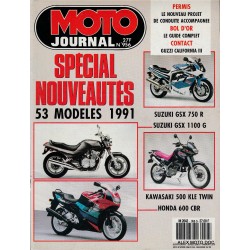 Moto journal n° 956