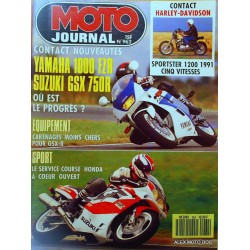 Moto journal n° 962