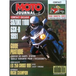 Moto journal n° 964