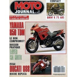 Moto journal n° 965