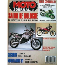 Moto journal n° 968