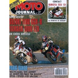 Moto journal n° 971
