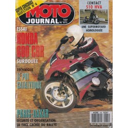 Moto journal n° 972