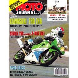 Moto journal n° 974