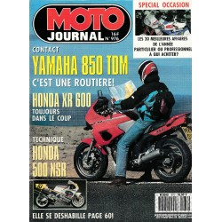 Moto journal n° 976