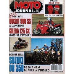 Moto journal n° 977