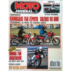 Moto journal n° 979