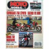 Moto journal n° 0