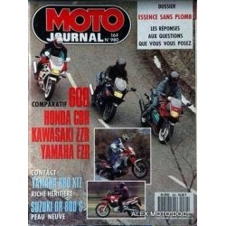 Moto journal n° 980