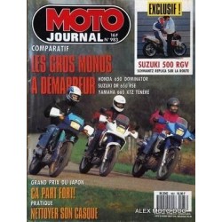 Moto journal n° 983