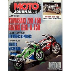 Moto journal n° 984