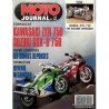 Moto journal n° 0