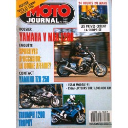 Moto journal n° 986