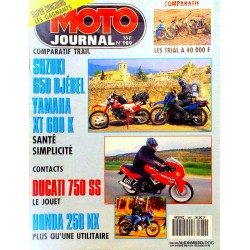 Moto journal n° 989