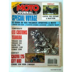 Moto journal n° 991