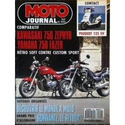 Moto journal n° 992