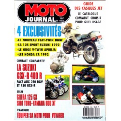 Moto journal n° 993