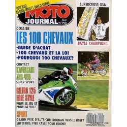 Moto journal n° 994
