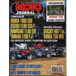 Moto journal n° 996