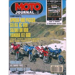 Moto journal n° 997
