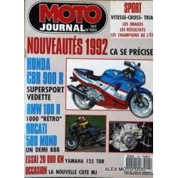 Moto journal n° 1001