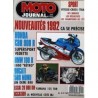 Moto journal n° 0