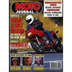 Moto journal n° 1003