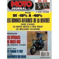Moto journal n° 1004