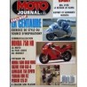 Moto journal n° 0