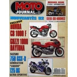 Moto journal n° 1007