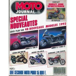 Moto journal n° 1009