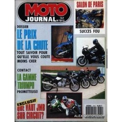 Moto journal n° 1015