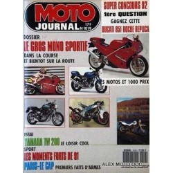 Moto journal n° 1019