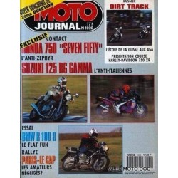 Moto journal n° 1020