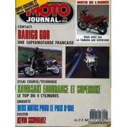 Moto journal n° 1022