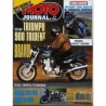 Moto journal n° 0