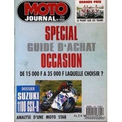 Moto journal n° 1025