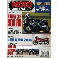 Moto journal n° 1026