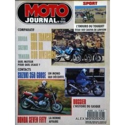 Moto journal n° 1028