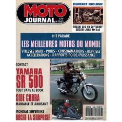 Moto journal n° 1033