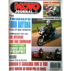 Moto journal n° 1035