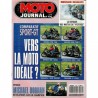 Moto journal n° 0