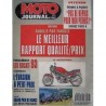 Moto journal n° 0